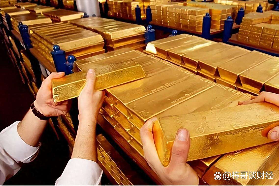 一吨人民币、一吨美元、一吨黄金，到底哪个更划算？你真的了解吗？