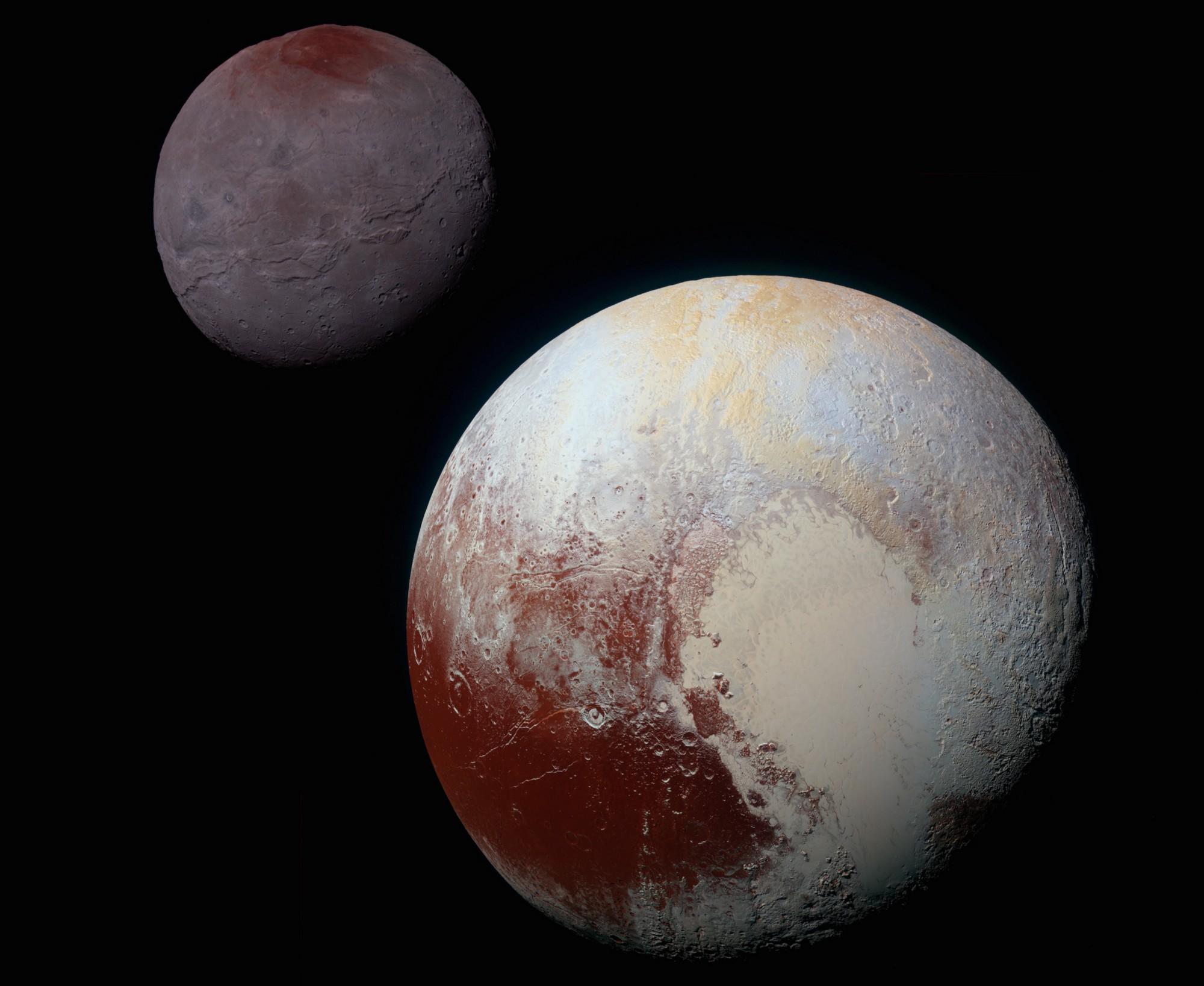 被踢出九大行星的冥王星到底有多可怕？...