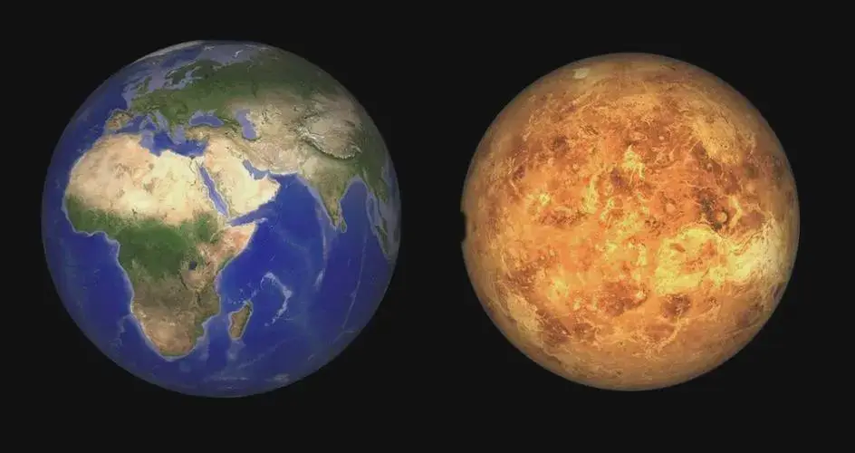 21世纪，人类为什么突然放弃了更近的金星？都跑去探...