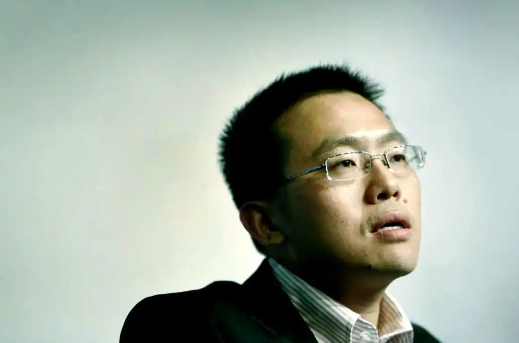 李一男：25岁华为副总裁7年让华为增收50倍，却两...