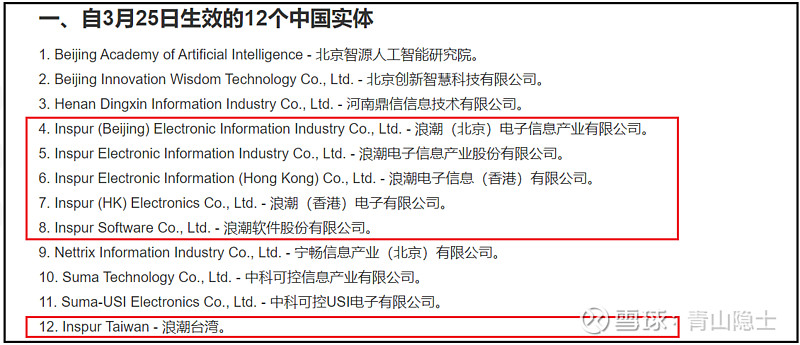 中国科技企业未来前景 浪潮信息6G时代价值分析