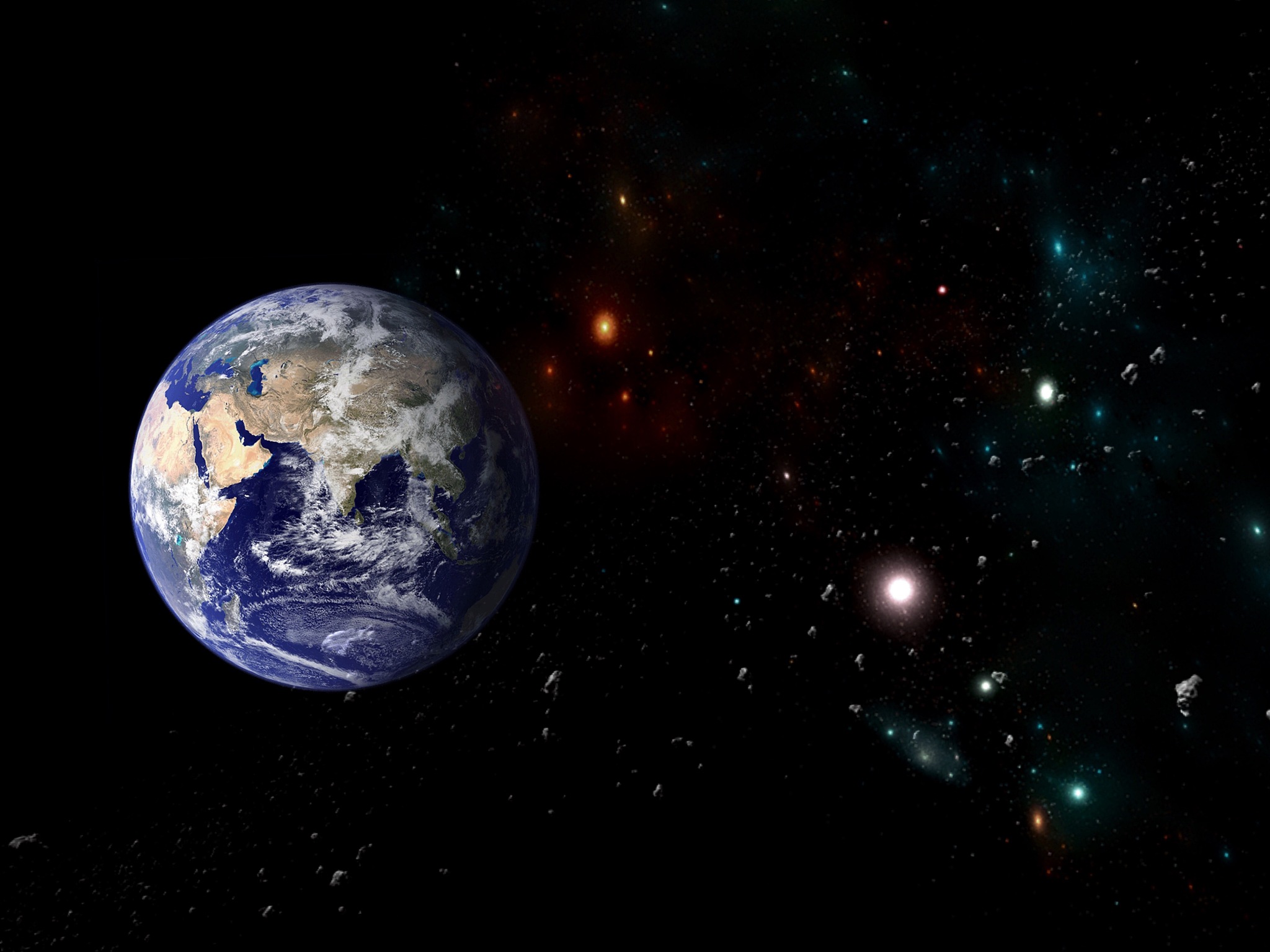 科学家发现：太阳比大多数恒星都平静稳定，人类或是唯...