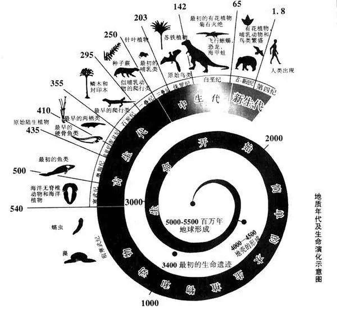 地球的年龄是如何测量的？...