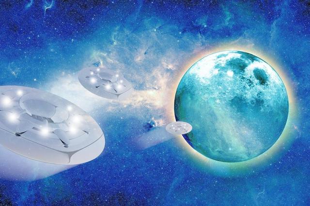 戴森球是什么？找到它意味着找到了外星人？...