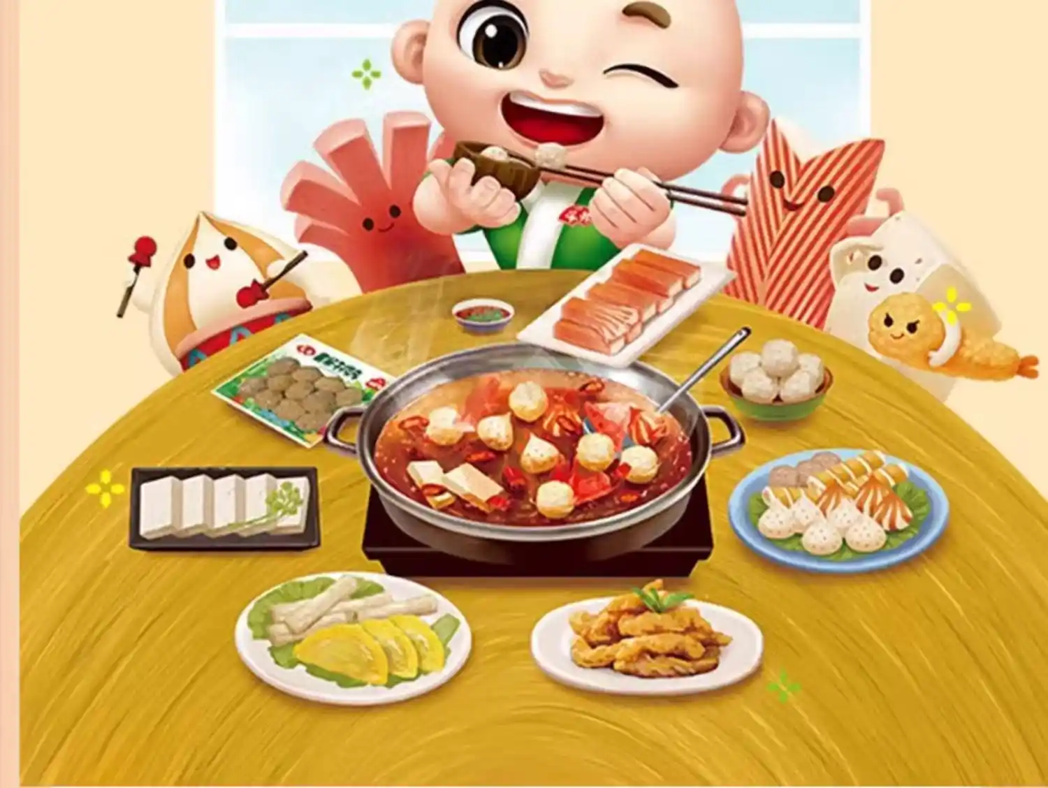 火锅丸子安全指南 酱油还能放心食用吗