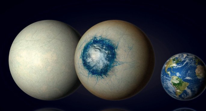 以50万公里时速奔向地球，这颗恒星带超级地球，能移...