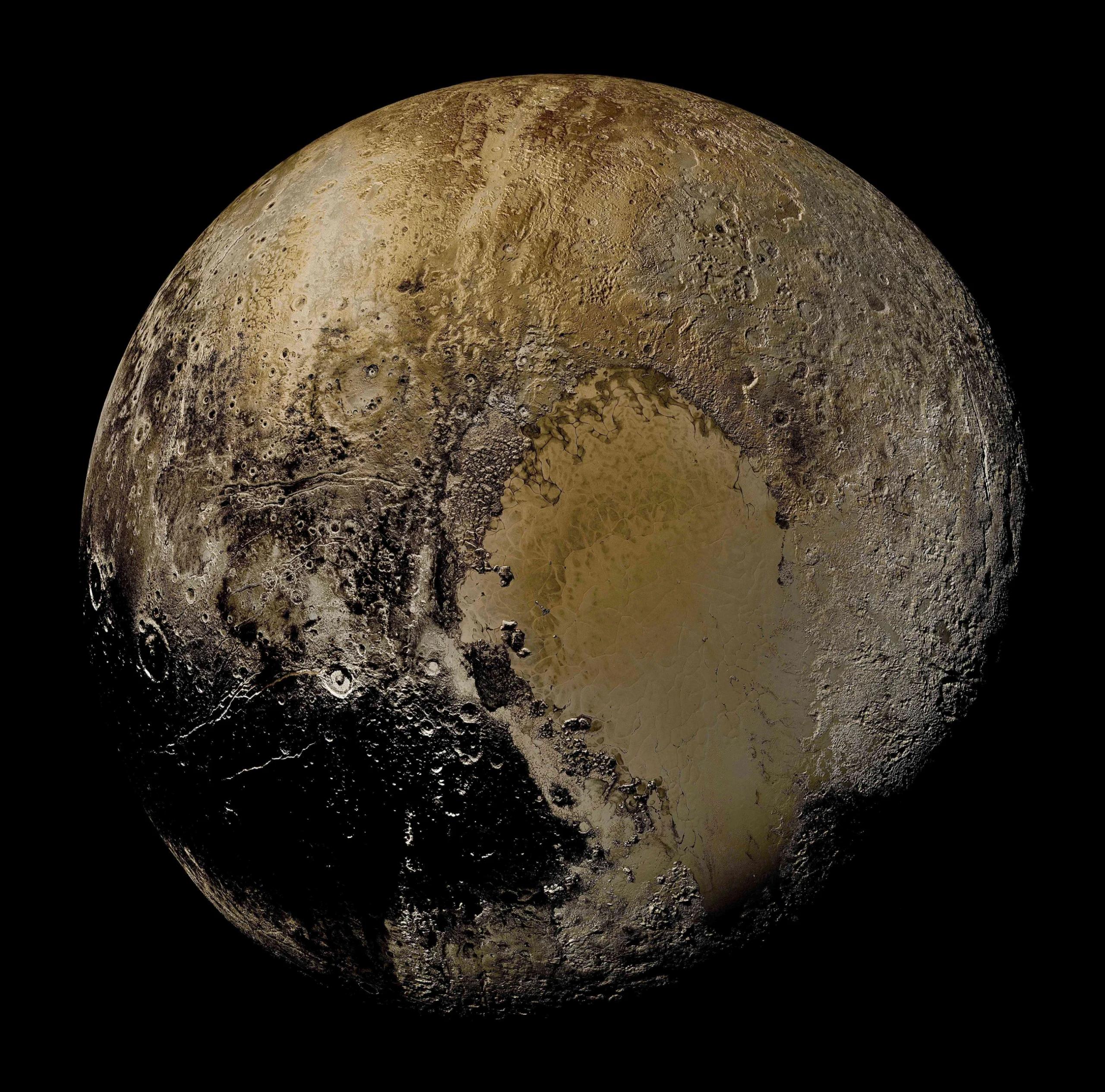 冥王星到底有多可怕？它被踢出行星行列，是有原因的...