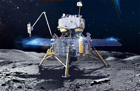 嫦娥五号月球样本里的罕见物质，每吨191亿元：该给...