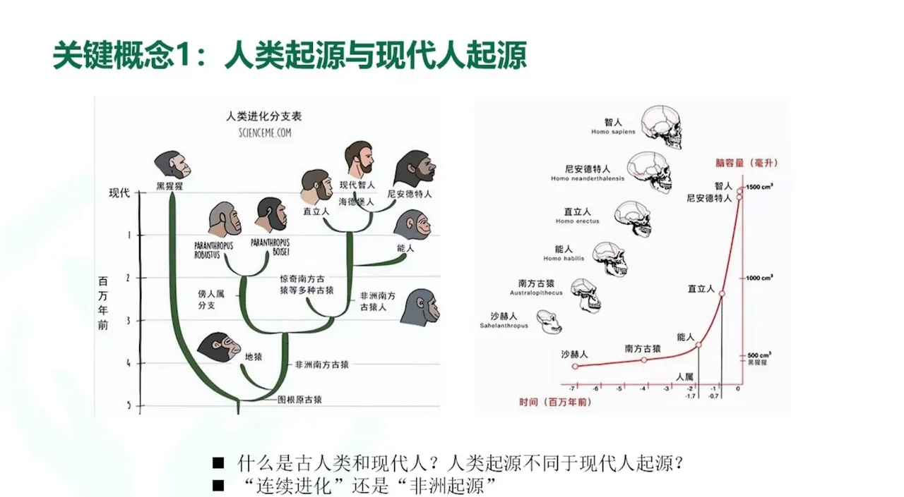 古文明另类猜想 人类起源真相到底是什么