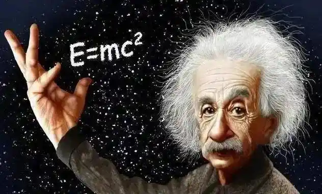 爱因斯坦的质能方程E=mc^2中，能量怎会同光速产...