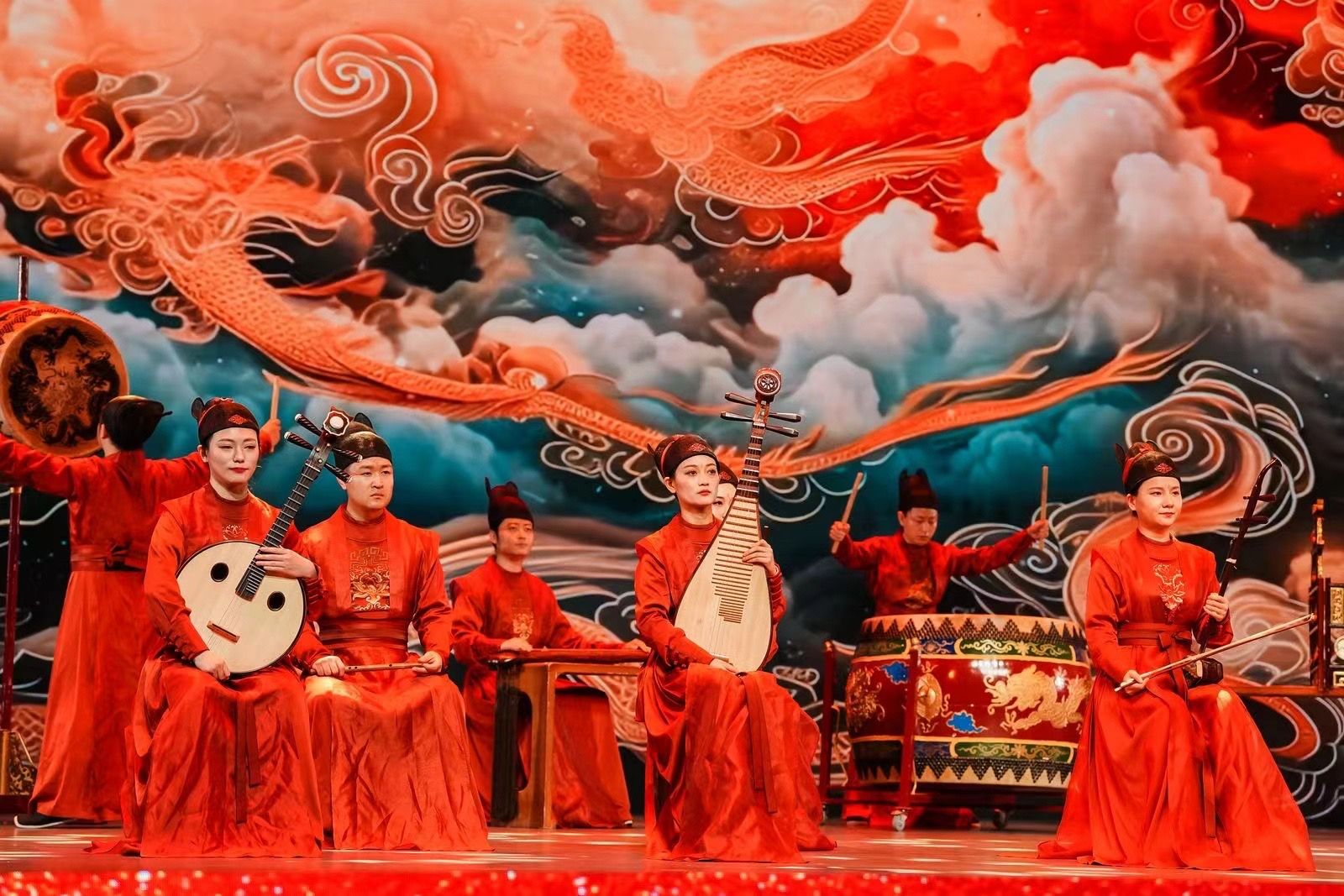 中国传统音乐文化特色 声乐演唱技巧解析