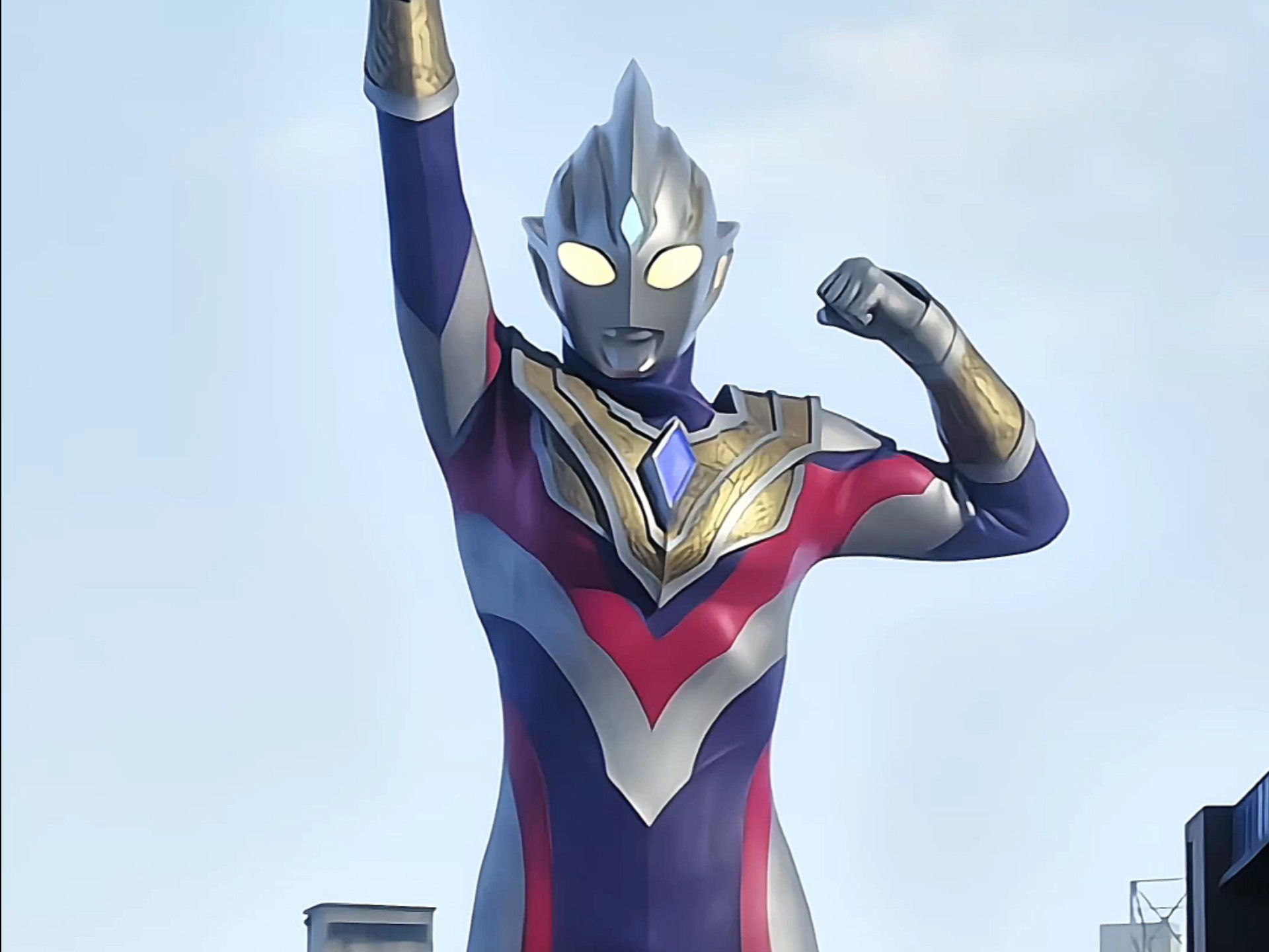 《特利迦奥特曼》暴跌，是观众不识货吗？