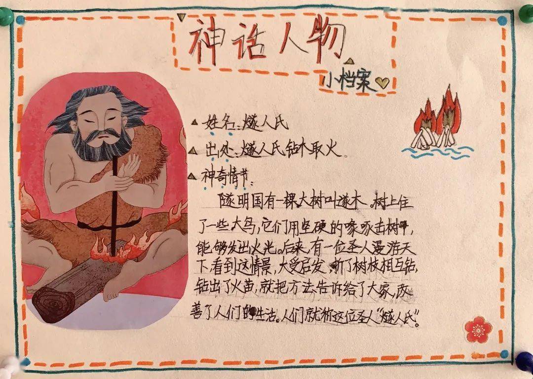 燧人氏钻木取火 过新年有哪些习俗