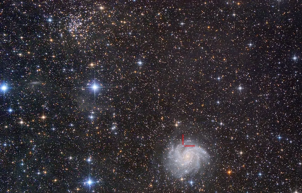 夜晚看到的星星是恒星还是星系？...