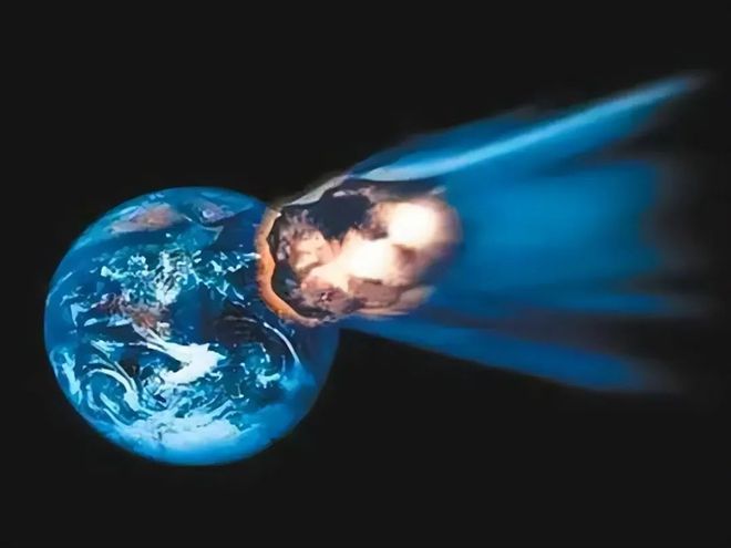 如果一颗小行星撞击到地球上，撞在哪里人类最安全？...