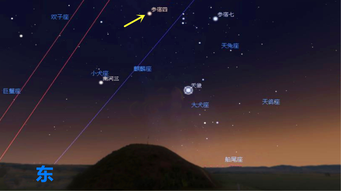 夜空中的星星是过去式吗 肉眼可见的星星都是什么