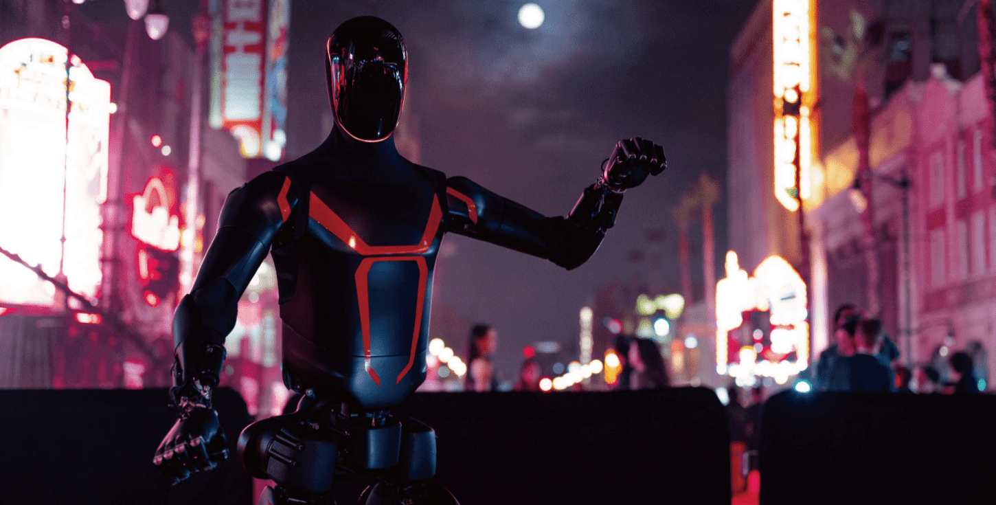 如何让机器人变得善良？...