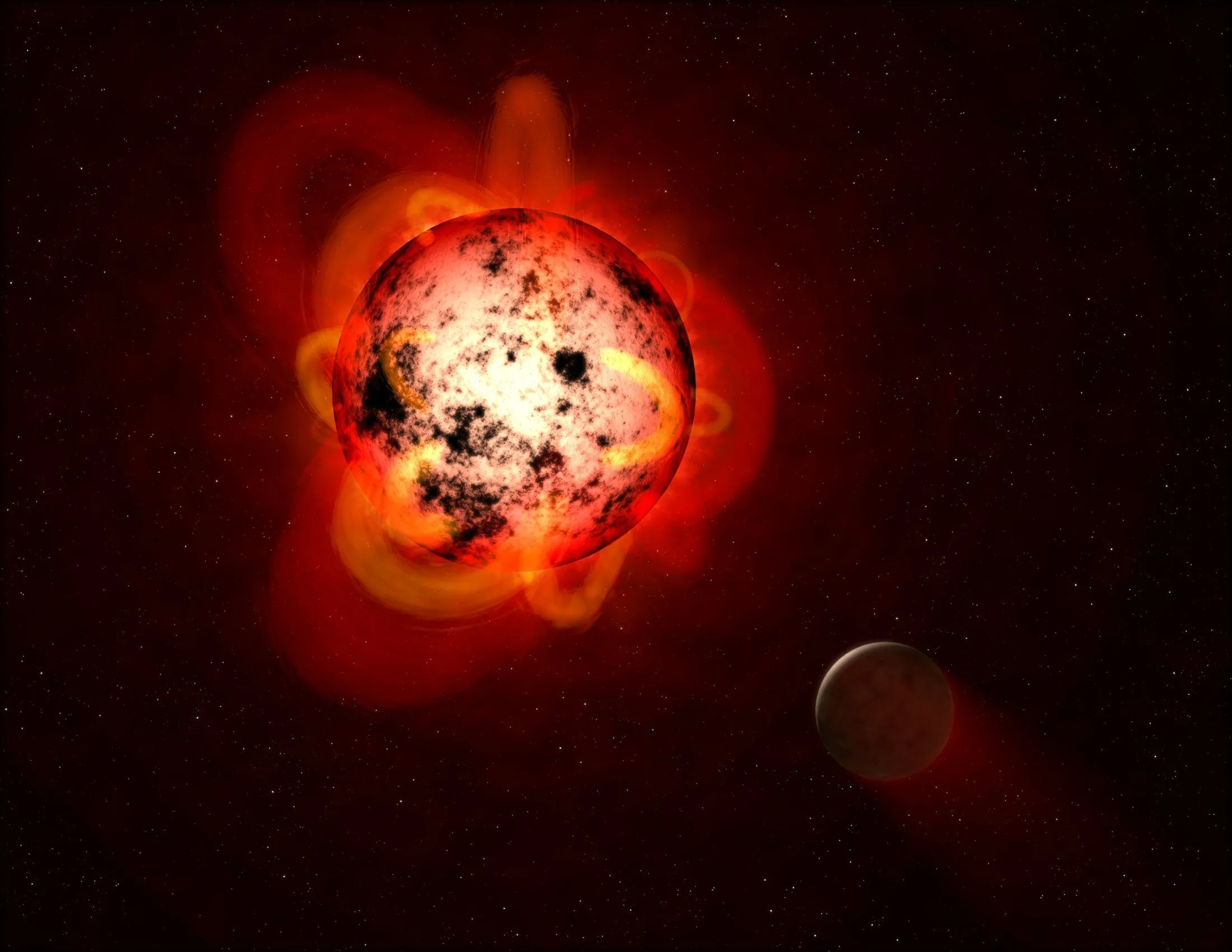 红矮星周围的超级地球到底哪颗液态水含量最高？