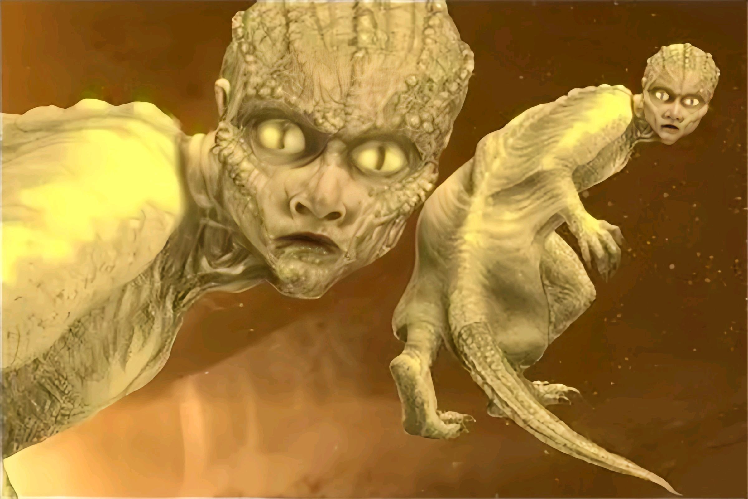 南极真的藏有神秘生物和蜥蜴人吗？真相到底是什么？