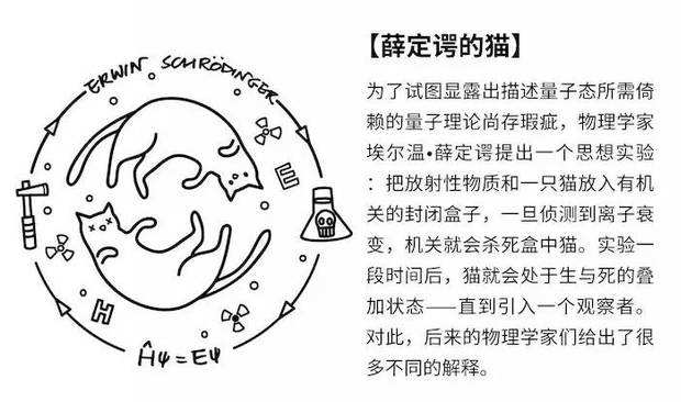 薛定谔的猫说明什么 薛定谔的猫为什么可怕
