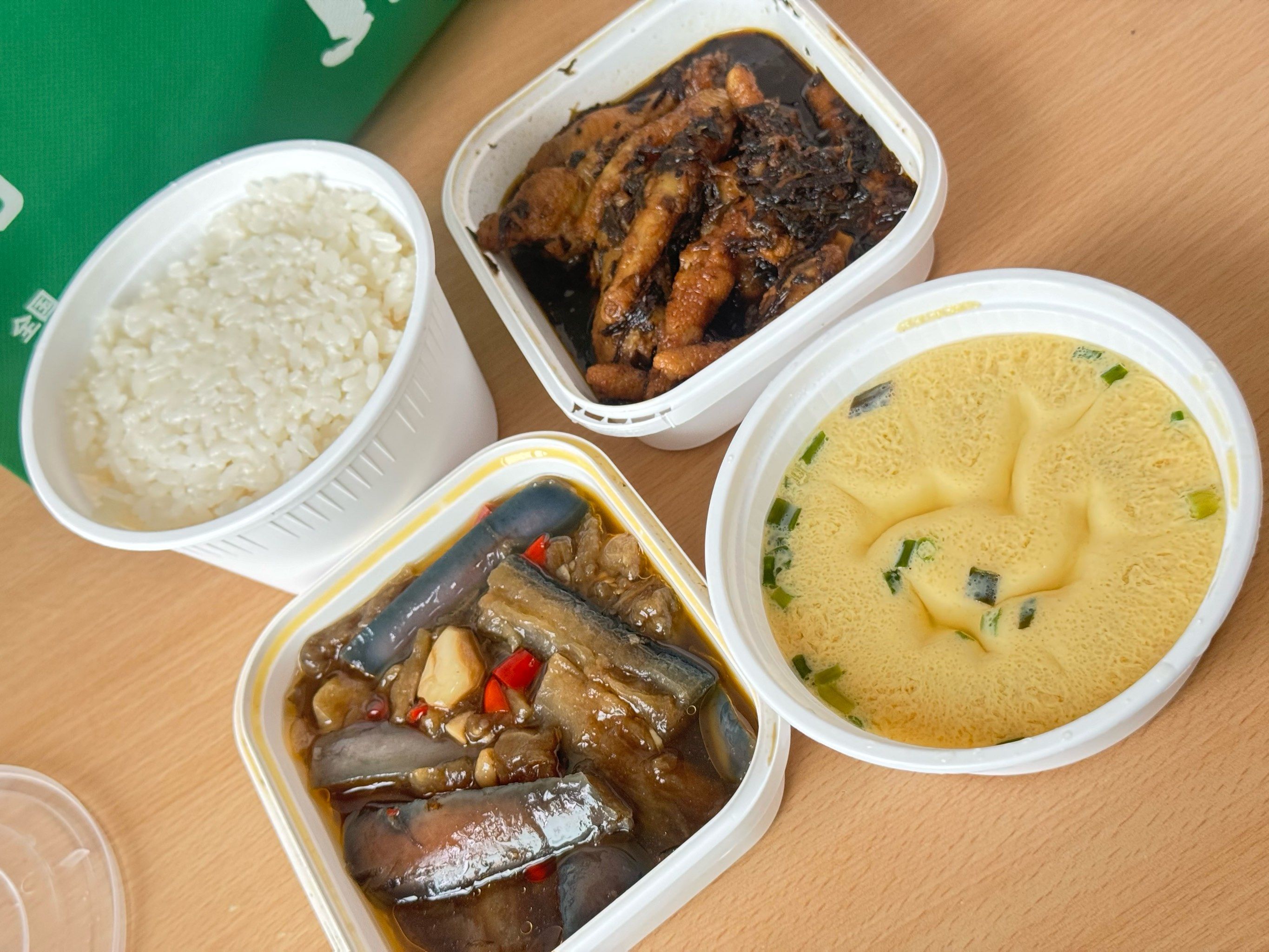 一条龙200快餐全攻略：从点单到省钱技巧