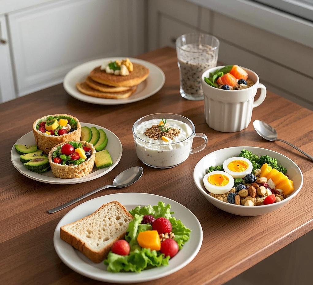 早餐真是一天当中最重要的一餐吗?...